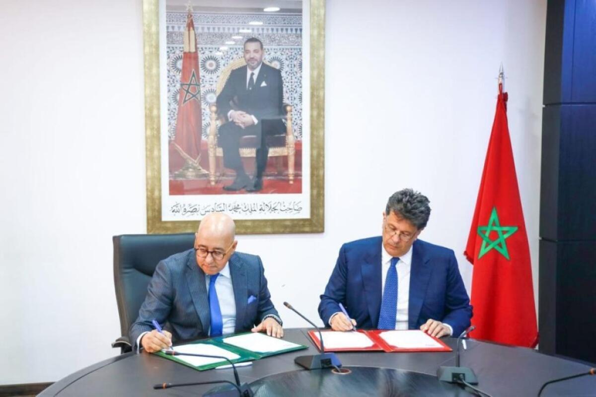 L’Italpress sigla una partnership con l’agenzia marocchina MAP - 