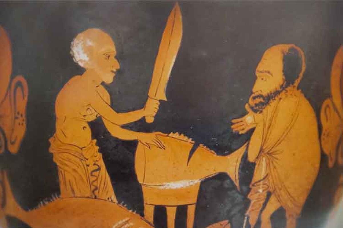 Archestrato di Gela, un food advisor dell’antichità - 