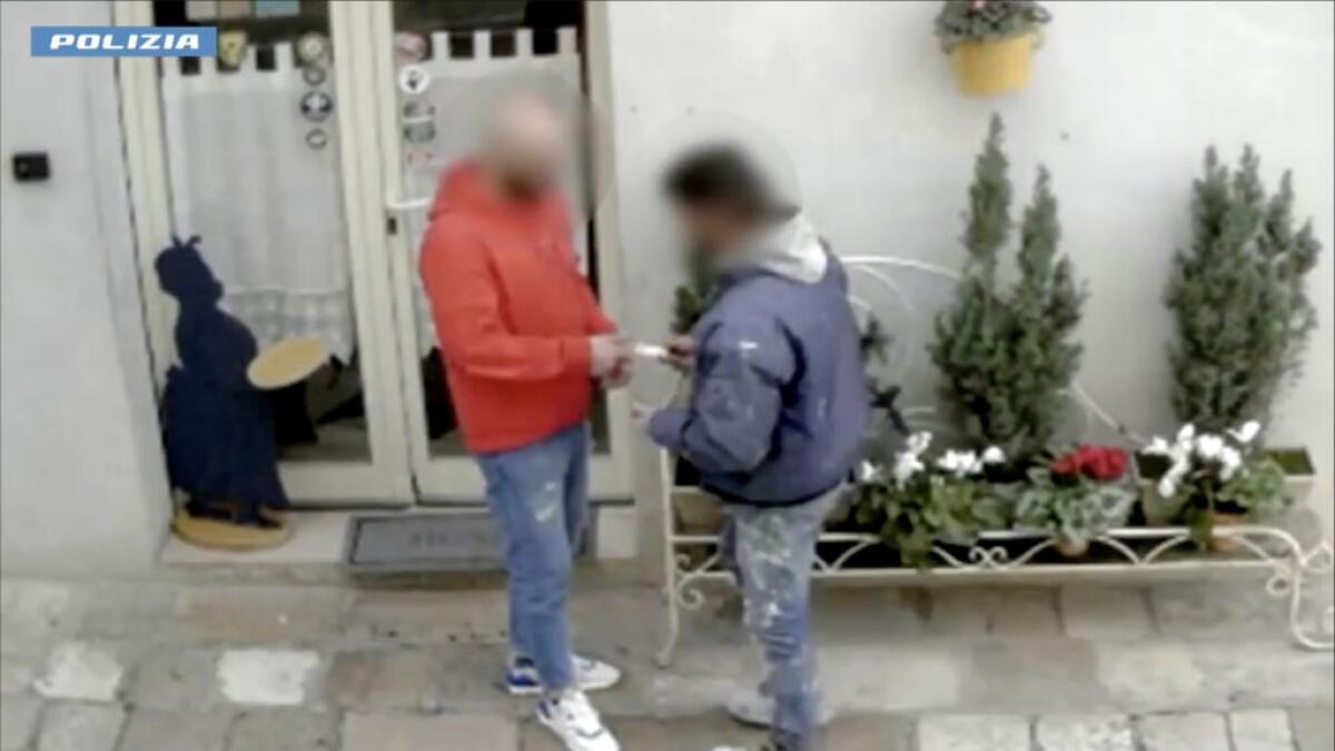 Brindisi, operazione “Piazza pulita” contro rete di spaccio. 17 arresti - 