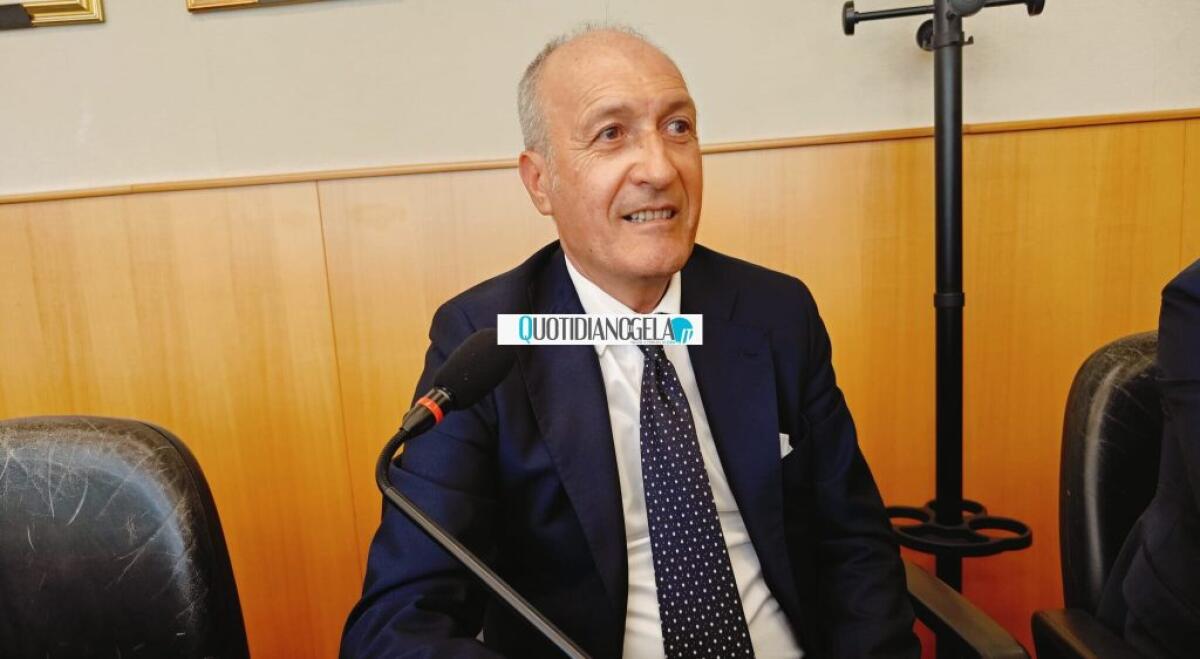 Regge il patto maggioranza-opposizione: il forzista Biundo vicepresidente del consiglio - Il consigliere FI Antonino Biundo