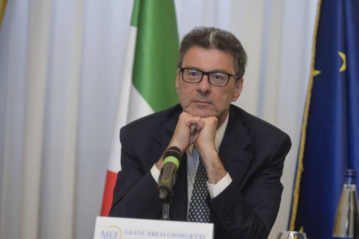 Giorgetti “In arrivo decreti per realizzare il federalismo” - 