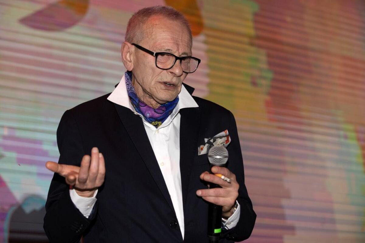 Morto Pino D’Angiò, il cantante di “Ma quale idea”, aveva 71 anni - 