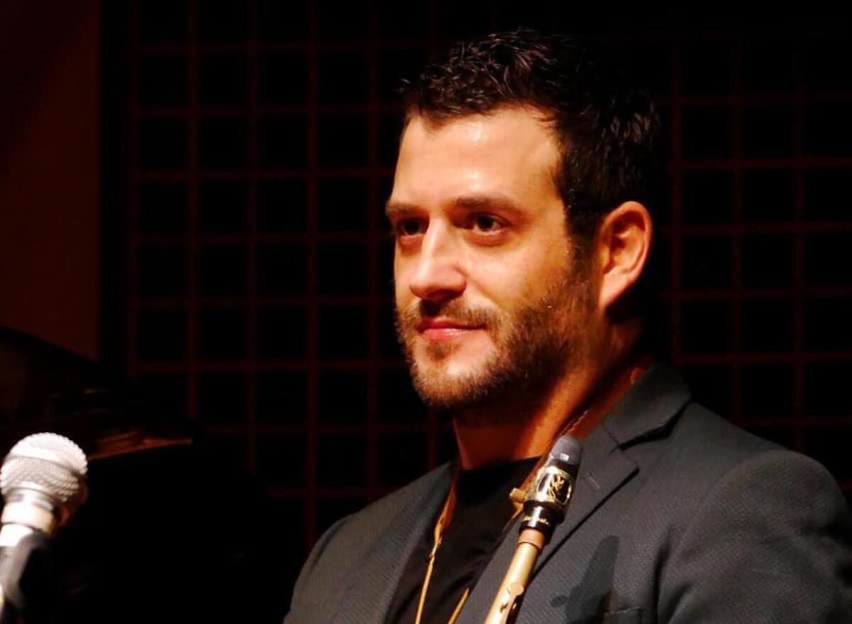 "Jazz is back", in viale Mediterraneo il concerto di Francesco Cafiso - Francesco Cafiso