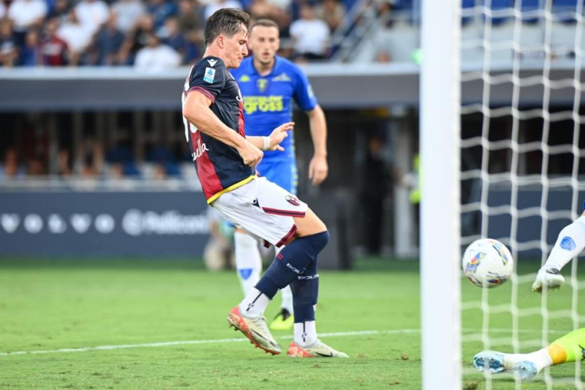 Gyasi replica a Fabbian, fra Bologna ed Empoli finisce 1-1 -