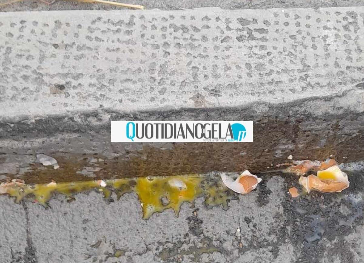 Uova contro runner e ciclisti, uno dei colpiti ha indicato la targa della vettura alle forze dell'ordine -