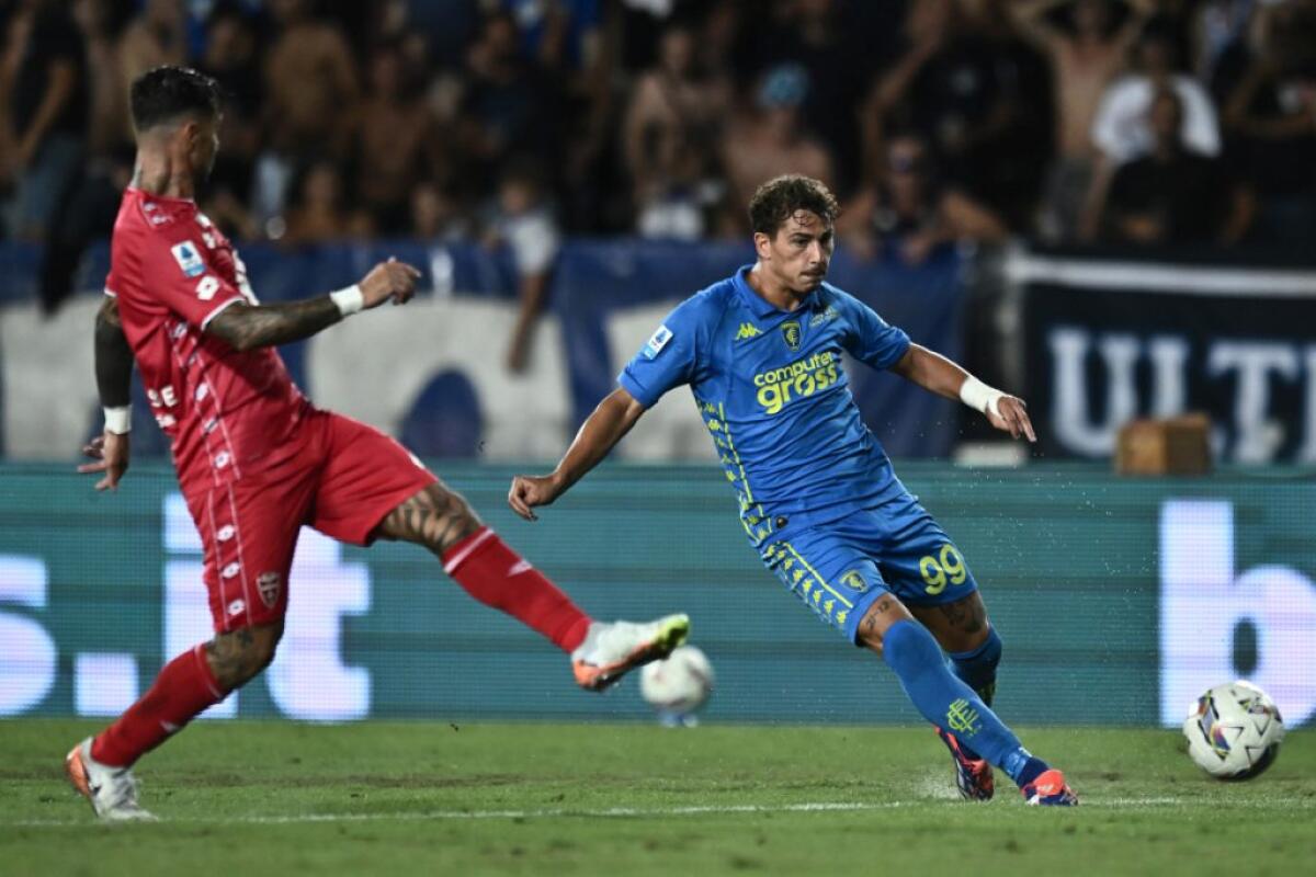 Nessun gol al Castellani, Empoli-Monza finisce 0-0 - 