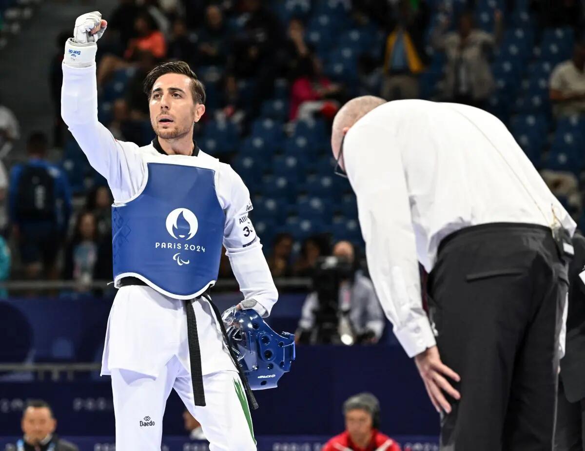 Raimondi e Bossolo si prendono la scena alle Paralimpiadi - 