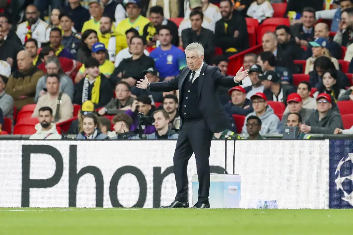 Ancelotti “L’Atalanta merita di essere qui, il Real sta bene” - 