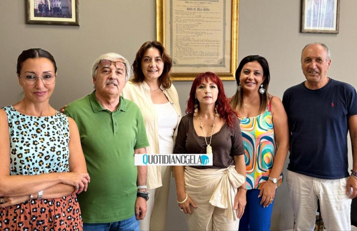Presidenza commissione servizi sociali e istruzione alla dem Fasciana, vice Di Benedetto -