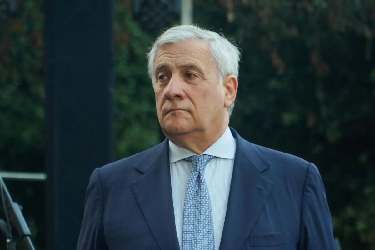 Tajani “Su Ius scholae nessuna marcia indietro, è scelta di buon senso” - 