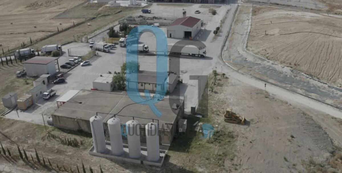 Piano rifiuti, osservazioni M5s trasmesse al sindaco: "Ci sarà sempre più pressione su Timpazzo" - L'area della discarica Timpazzo