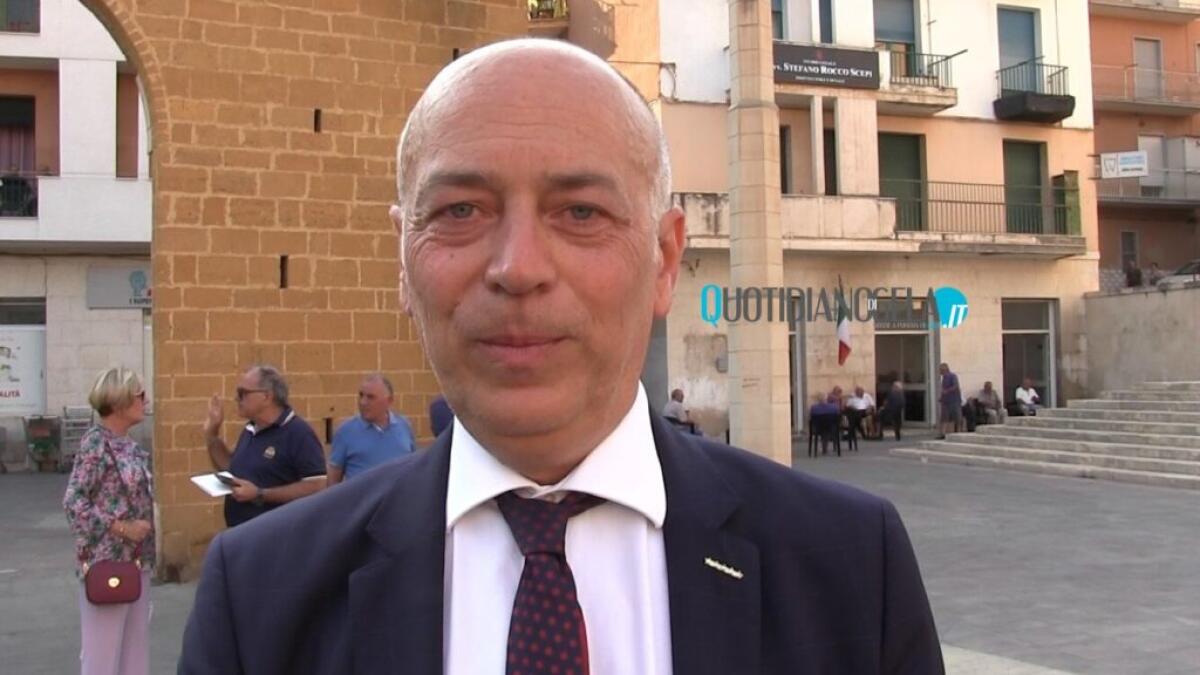 Polo tecnologico all'ex Asi, Lorefice: "Problema su finanziamento, per Ue si rischia aiuto di Stato" - Il senatore Pietro Lorefice