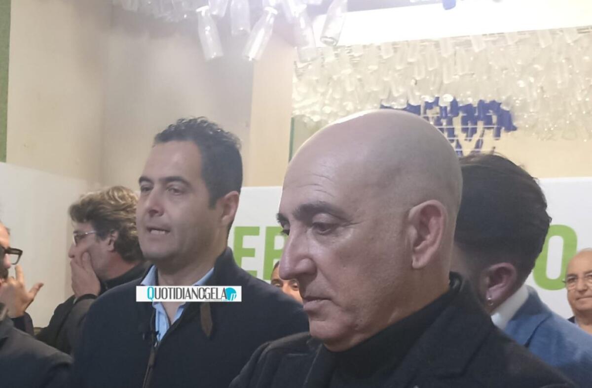 "Pci ha piena fiducia in Di Stefano", Vacca: "Innesti di centrodestra in giunta? Città non capirebbe" - Vacca e Di Stefano