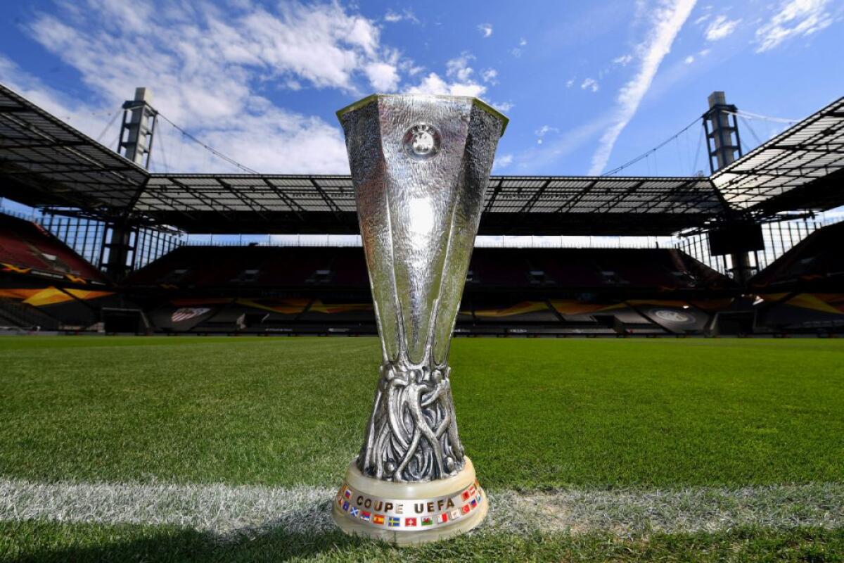 Europa League: Eintracht e Tottenham per Roma, Porto e Ajax per Lazio -