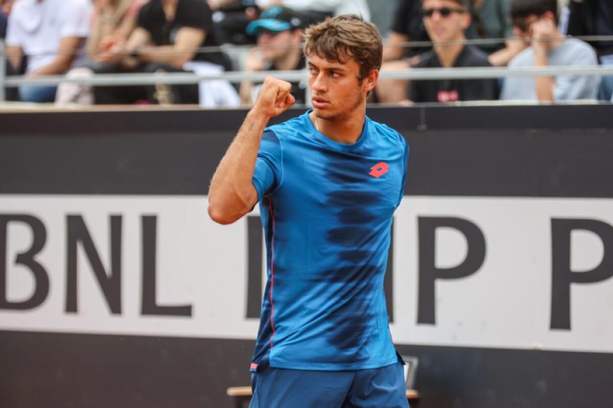 Anche Cobolli al terzo turno degli Us Open, flop Alcaraz - 