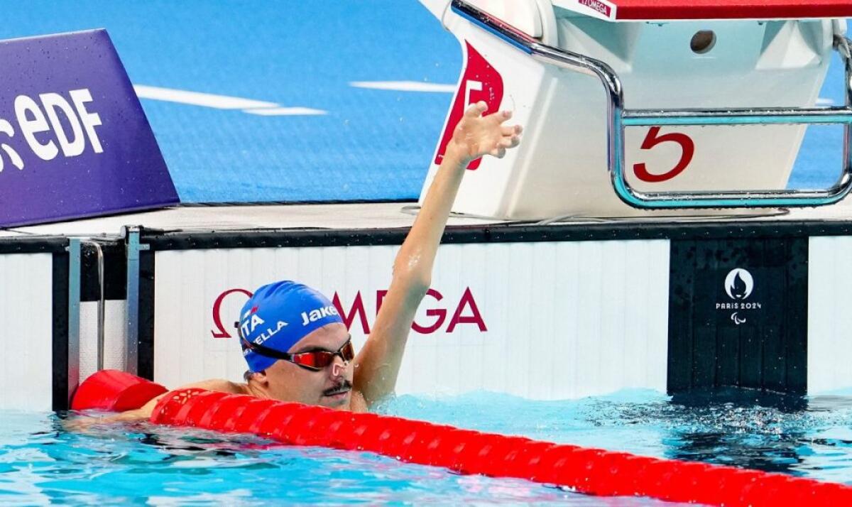 Paralimpiadi, Gilli e Bettella argento e Italia a quota 15 -