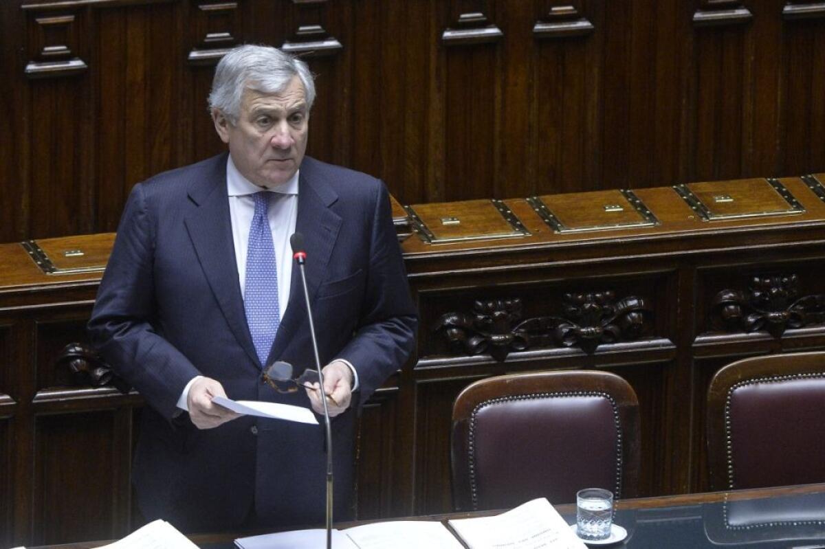 Medio Oriente, Tajani “Far prevalere il buon senso” - 