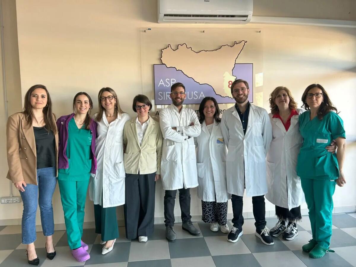 Rimozione dei fibromi uterini senza bisturi nell’ospedale di Lentini -