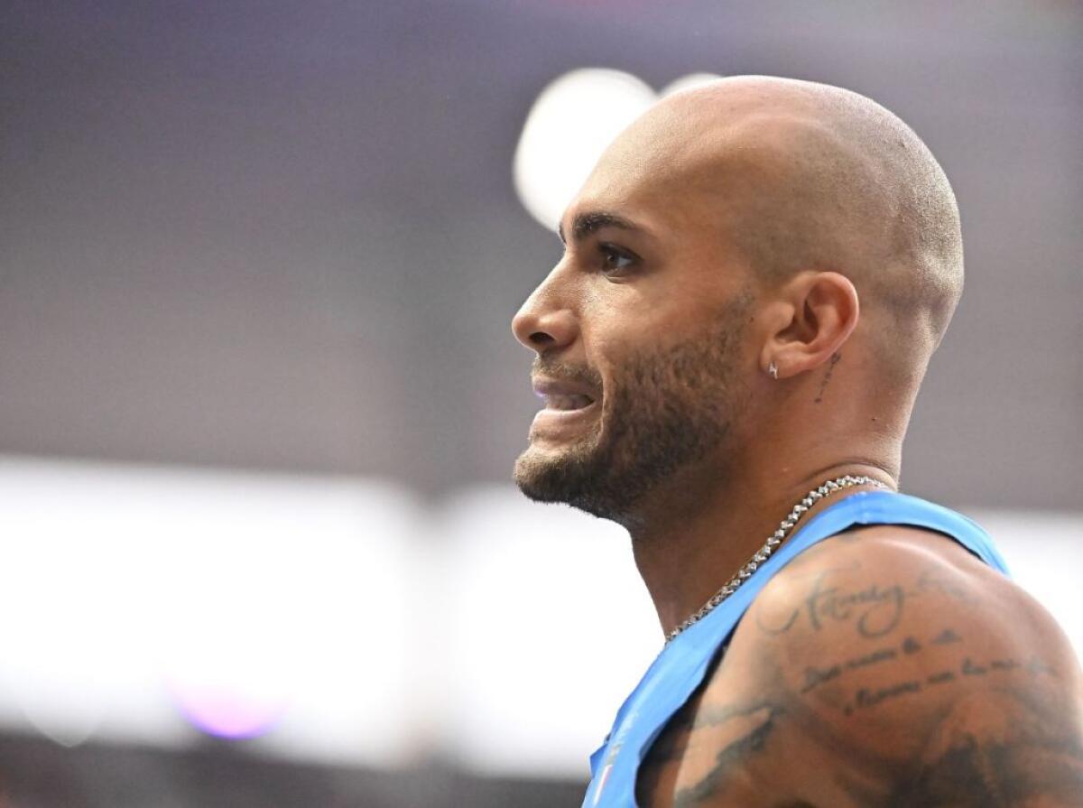Lyles nuovo re dei 100 metri, Jacobs chiude quinto -