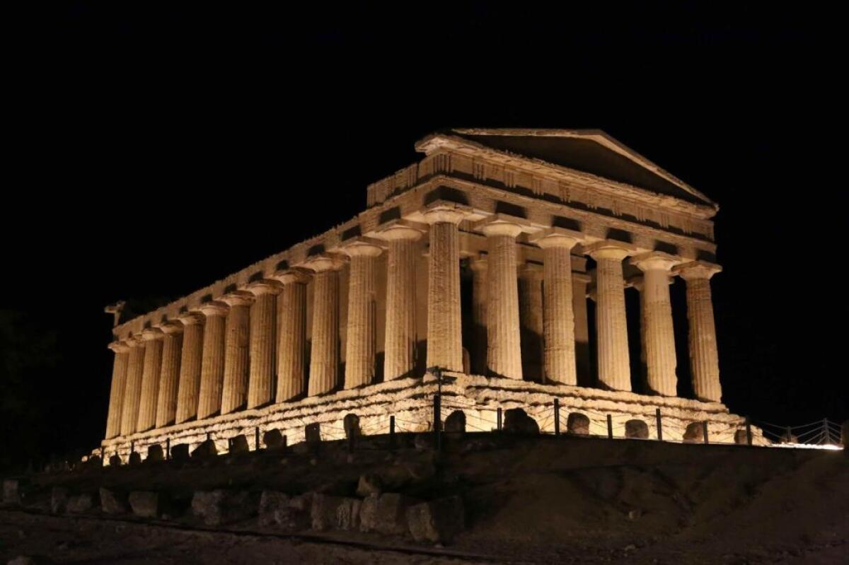 Sindaco Agrigento “Strumentali le polemiche sul concerto de Il volo” - 