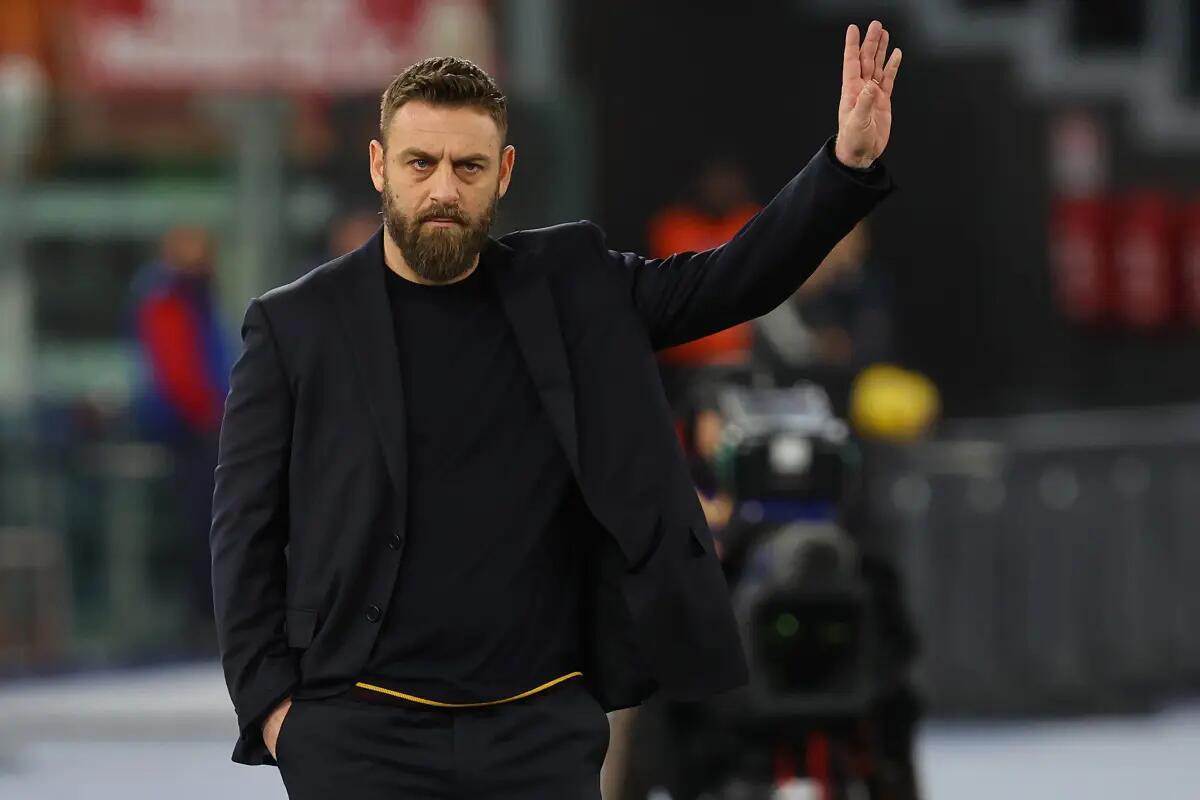 De Rossi “Dybala con noi, niente più importante della Roma” - 