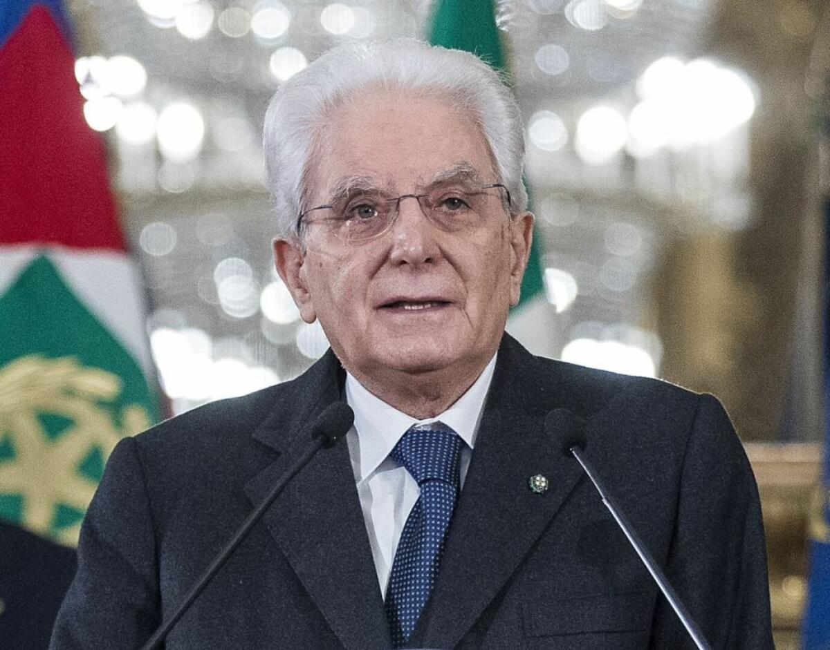 Ponte Morandi, Mattarella “Accertare definitivamente le responsabilità” -
