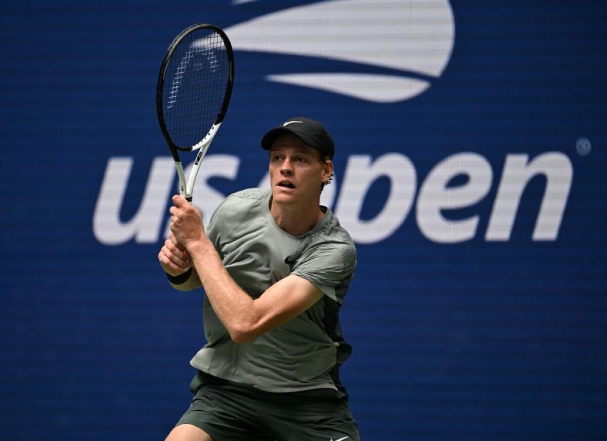 Sinner e Paolini agli ottavi degli Us Open, fuori Errani -