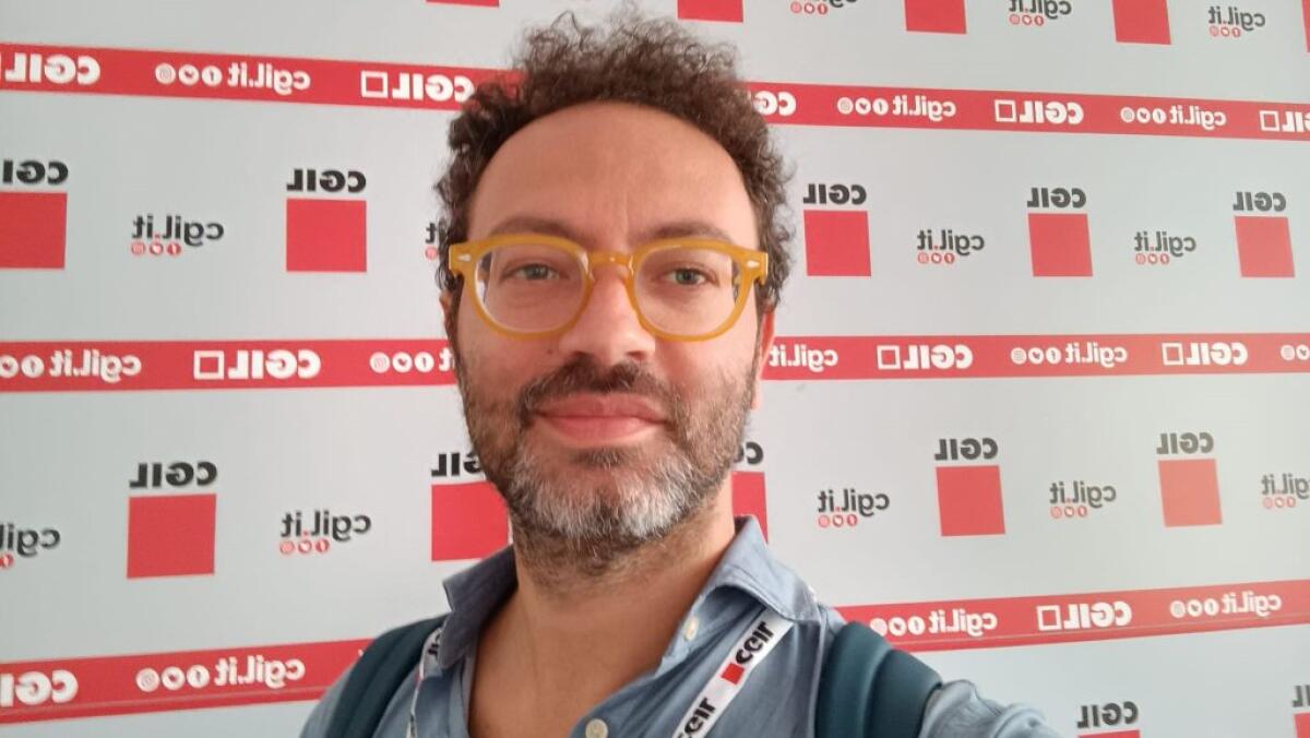 Pagamenti che tardano e prospettive incerte, chiesto incontro per Caltanissetta service in house - Il segretario Filcams Nuccio Corallo