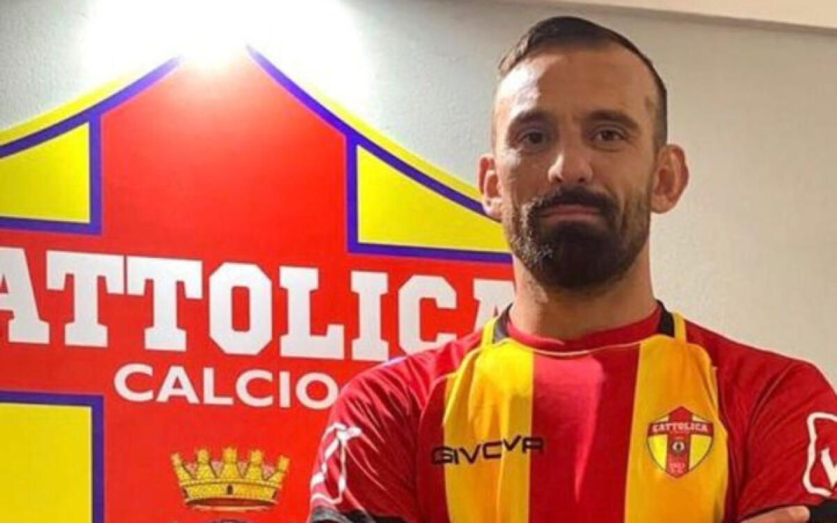 Vigor Gela, pazza idea Emilio Docente per l'attacco -