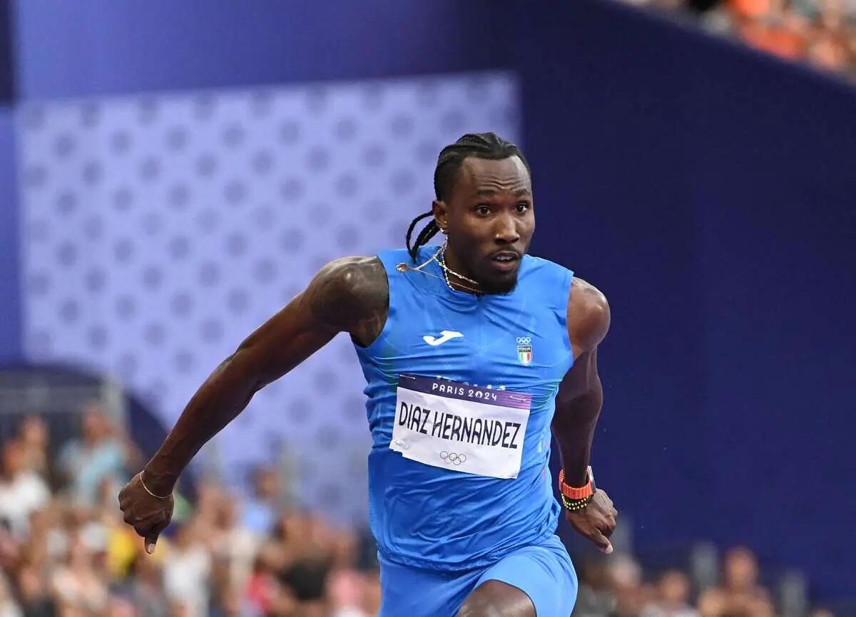 Diaz bronzo olimpico nel triplo alla sua ‘primà in azzurro - 