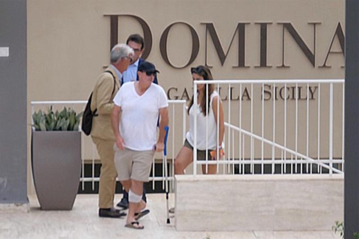 Naufragio del Bayesian, il comandante Cutfield ha lasciato l’Italia - 