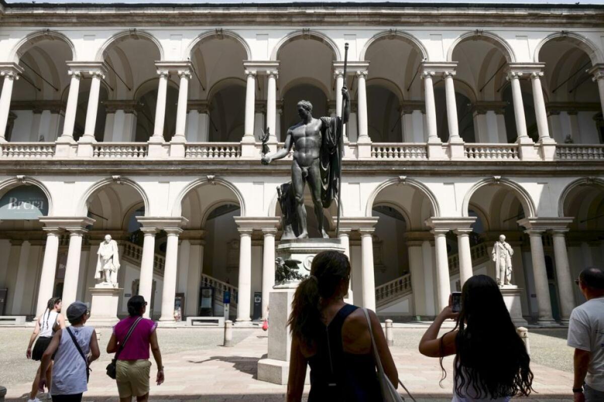 Torna #domenicalmuseo, il 1° settembre nei musei e nei parchi statali -