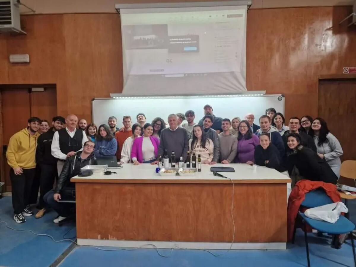 Attivato corso di laurea in Scienze Gastronomiche a Trapani -