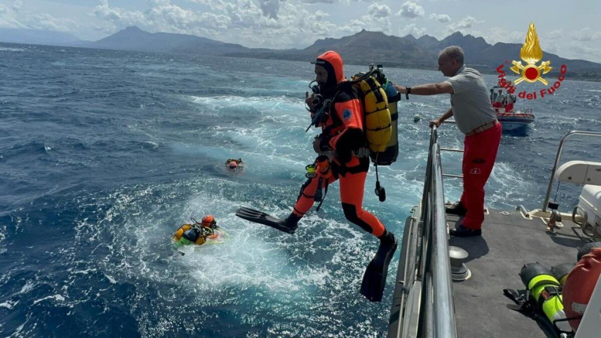 Naufragio nel Palermitano, si cercano i dispersi - 