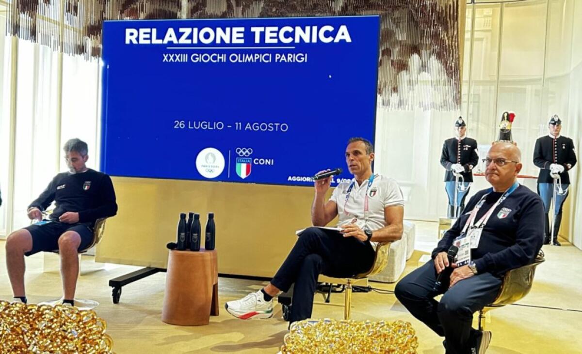 Mornati “Il modello organizzativo del Coni è funzionante” -