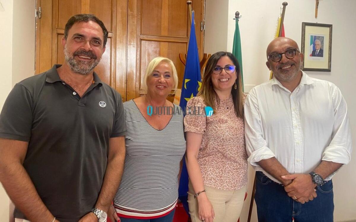 Commissione urbanistica, presidenza all'opposizione con Pellegrino: vice è il dem Cuvato - Giudice insieme ai componenti della commissione urbanistica Cuvato, Cosentino e Zappietro