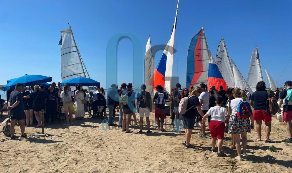 Per abbattere ogni barriera, il mare e la vela sono protagonisti anche quest'anno -