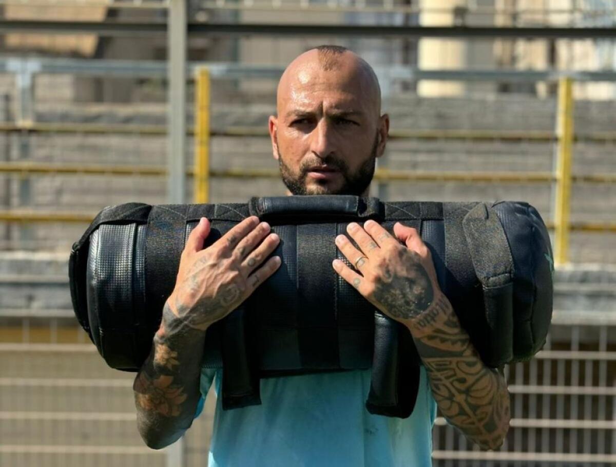 Altro colpo ufficiale, Arcidiacono biancazzurro: oggi amichevole al "Presti" con il Santa Croce - Pietro Arcidiacono