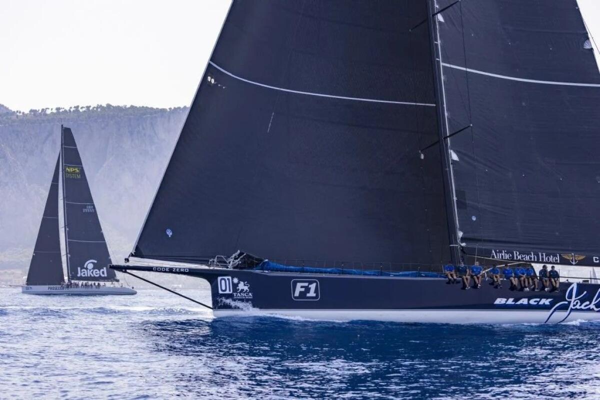 Regata d’altura Palermo-Montecarlo e Tasca d’Almerita, un binomio inscindibile -
