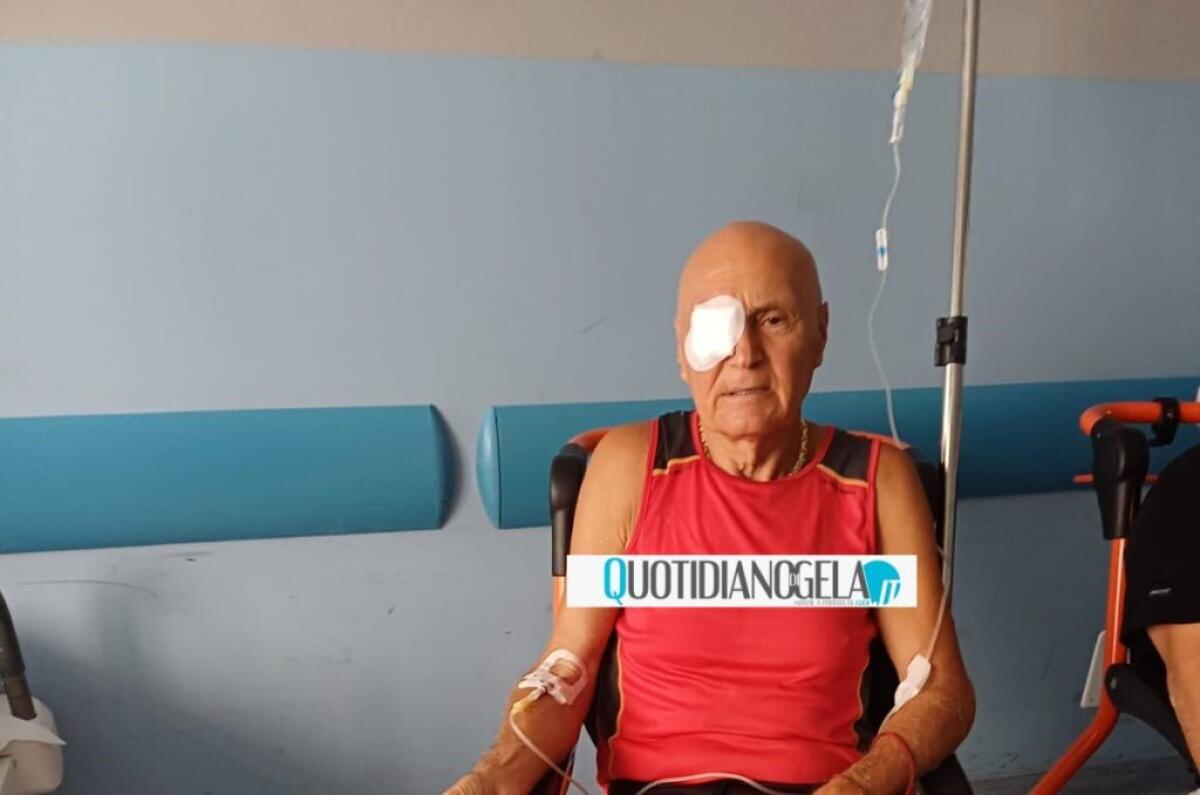 Uova lanciate contro i podisti, Zito ferito ad un occhio: altri runner presi di mira - Francesco Zito è stato ferito