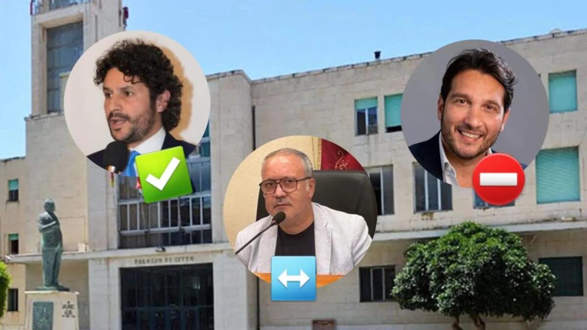 Fase 2: Scerra Sì col dubbio Mpa, Incardona No. Mal di pancia nel Pd - 