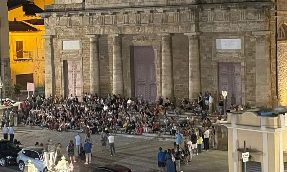 Eventi, domani conferenza stampa: termine per presentare proposte prorogato al 29 agosto - 