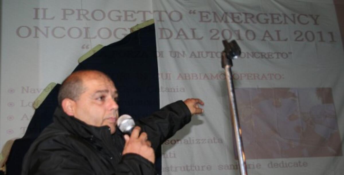 Cirignotta confermato alla guida del Movimento Polo oncologico, "attività proseguiranno" - 