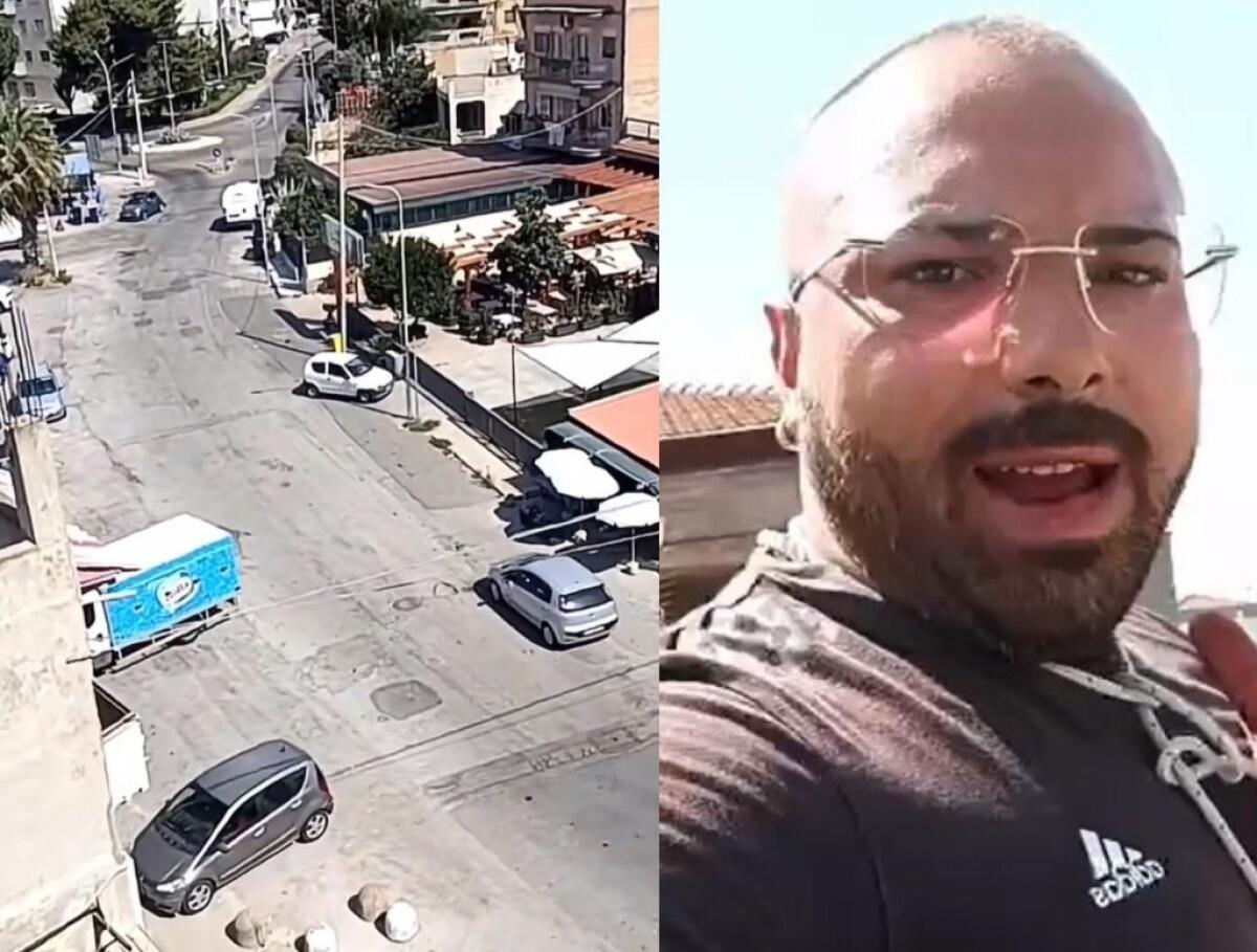 Minaccia il suicidio attraverso i video sui social: "Chiedo solo un lavoro" - 