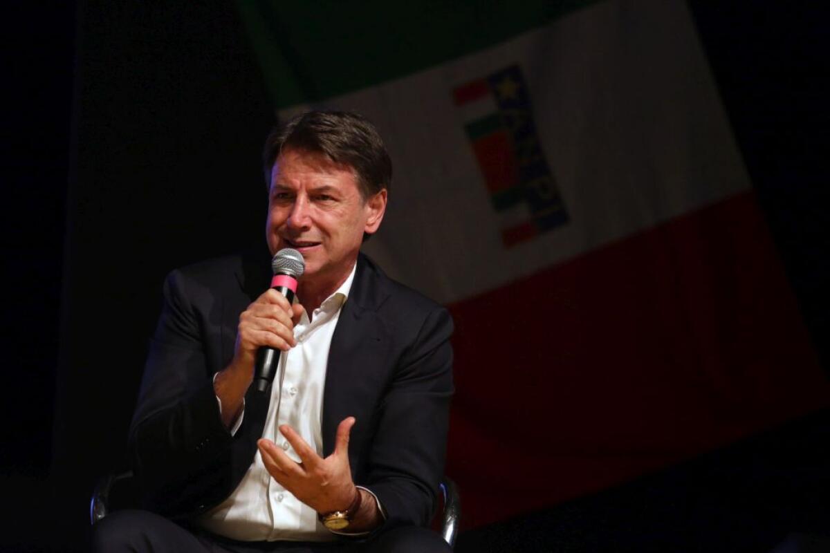 Conte “In Parlamento ci sono i numeri per approvare lo Ius scholae” - 