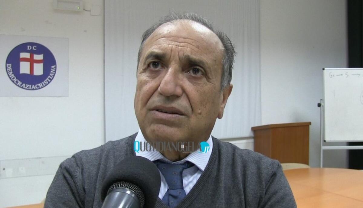 Cascino: "Di Paola attacca Cuffaro e Schifani, non dimentichi che è in giunta con Lombardo" - Vincenzo Cascino della direzione regionale Dc