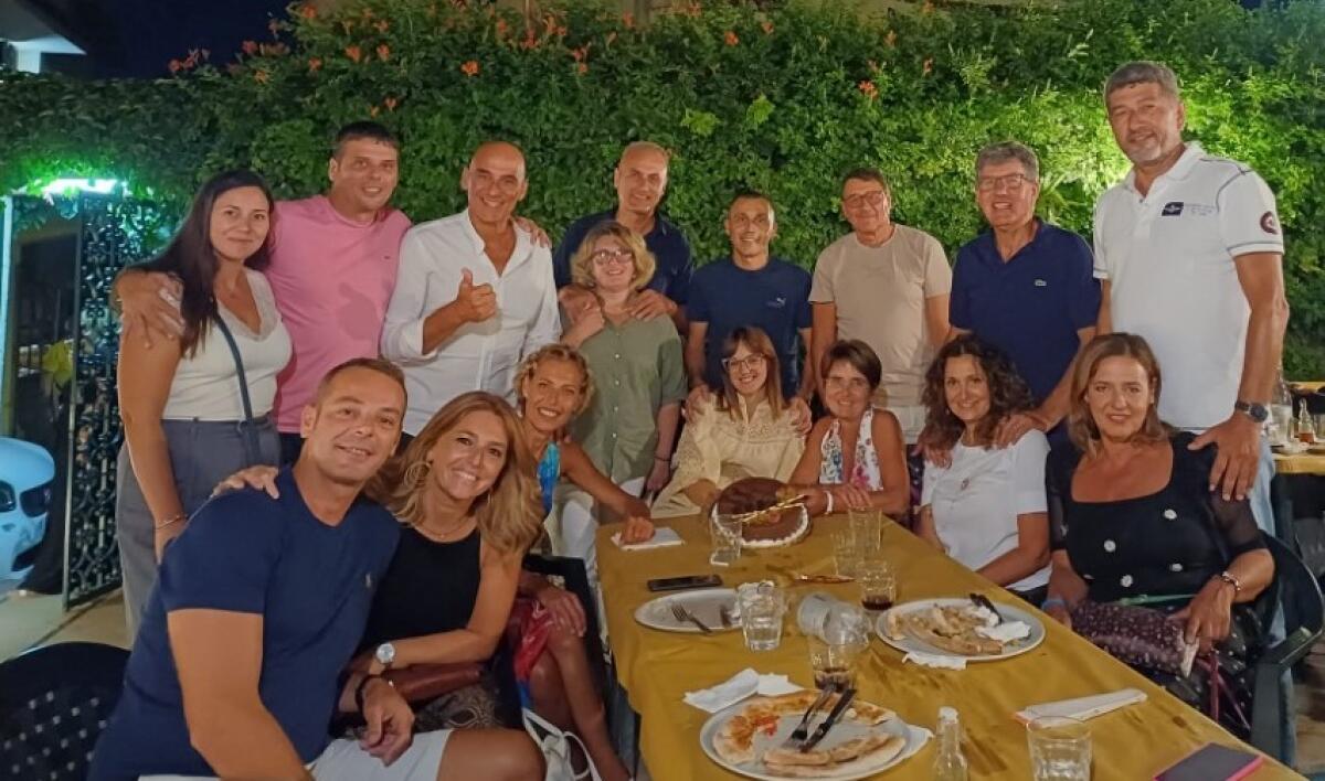 Il Basket Gela delle grandi firme riunito per ricordare la stagione del trionfo 1997/1998 - 