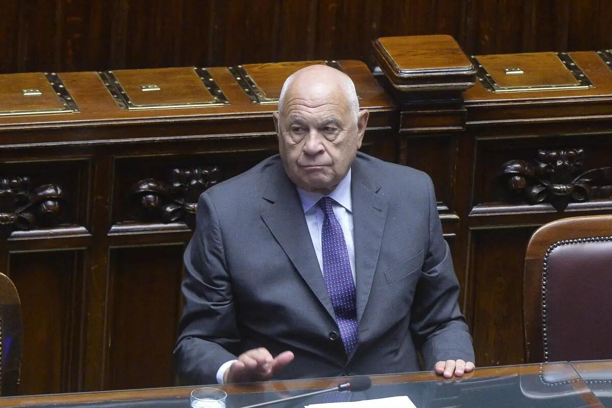 Nordio “Nessun conflitto con il Colle” - 