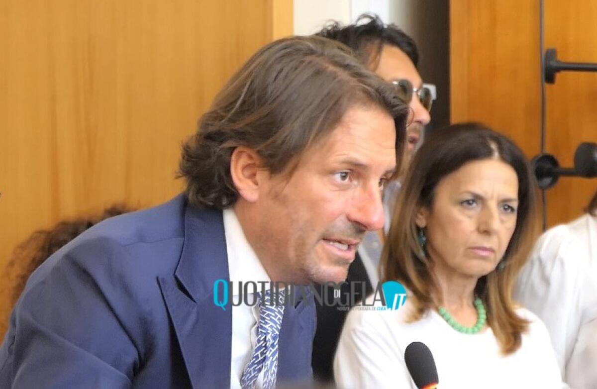 "In commissione tanto lavoro da fare", Pellegrino: "Centrodestra superi i personalismi" - Il consigliere Gabriele Pellegrino