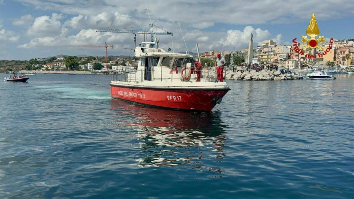 Naufragio nel palermitano, riprese le ricerche dell’ultima dispersa -